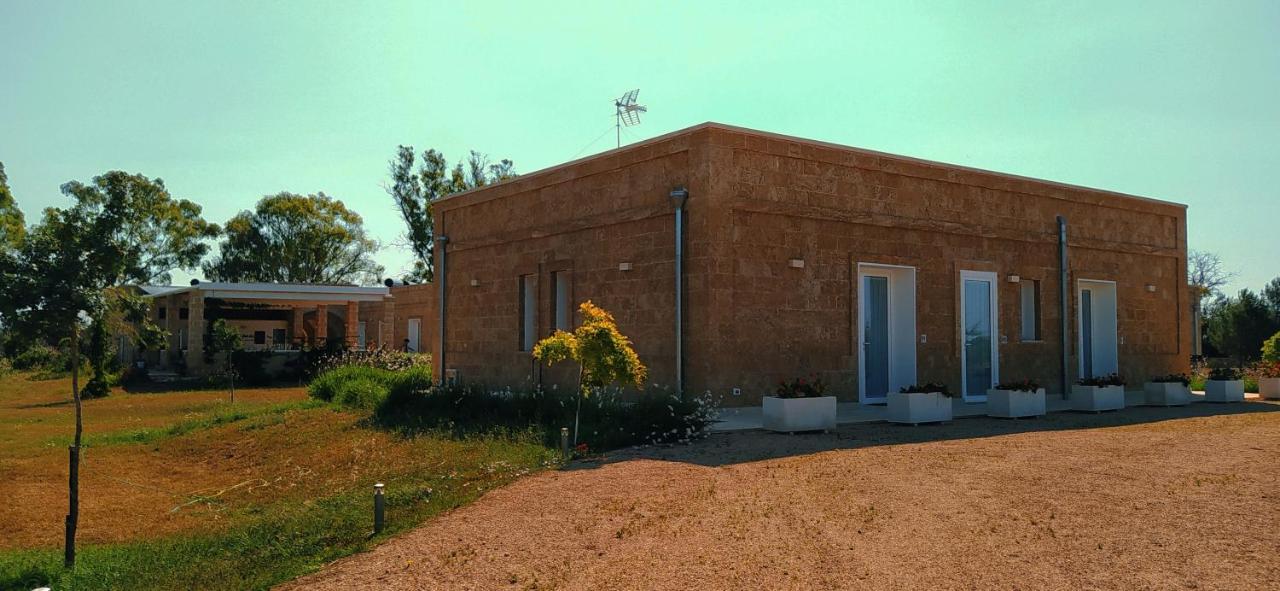Residenza Case Arse Torre Lapillo Exterior foto