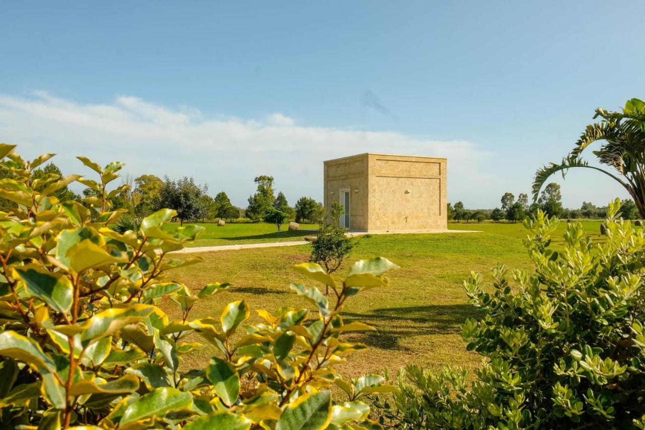 Residenza Case Arse Torre Lapillo Exterior foto
