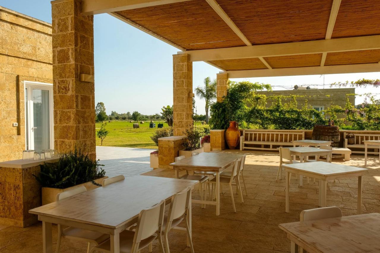 Residenza Case Arse Torre Lapillo Exterior foto