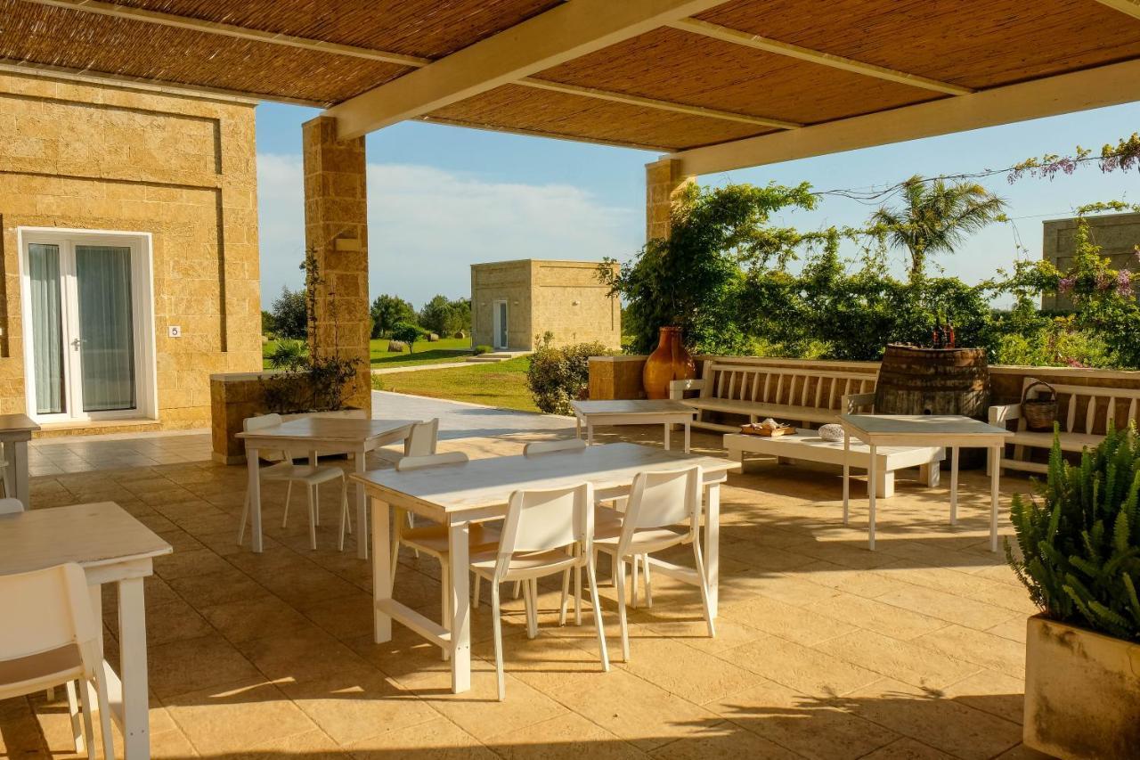 Residenza Case Arse Torre Lapillo Exterior foto
