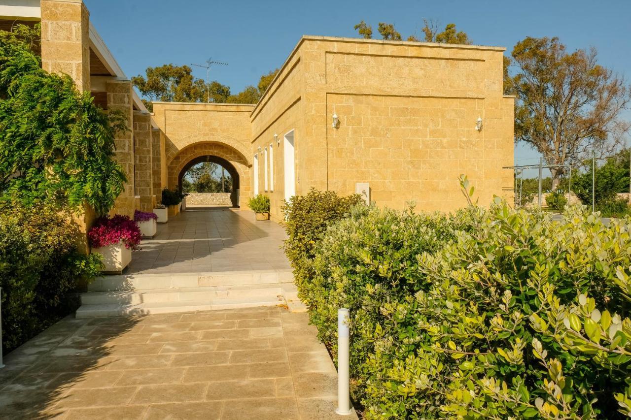 Residenza Case Arse Torre Lapillo Exterior foto