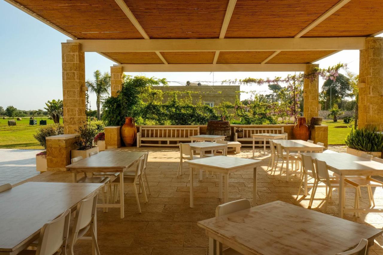 Residenza Case Arse Torre Lapillo Exterior foto