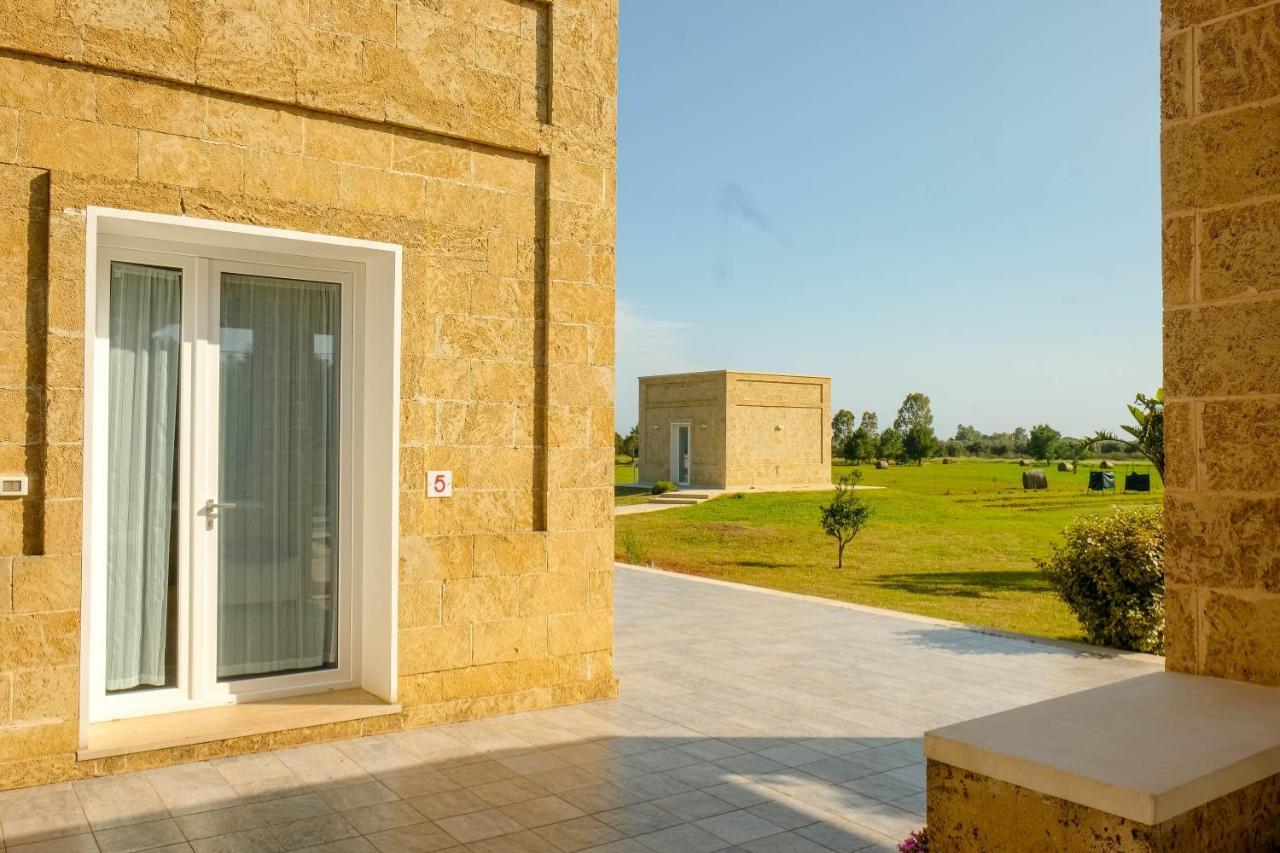 Residenza Case Arse Torre Lapillo Exterior foto