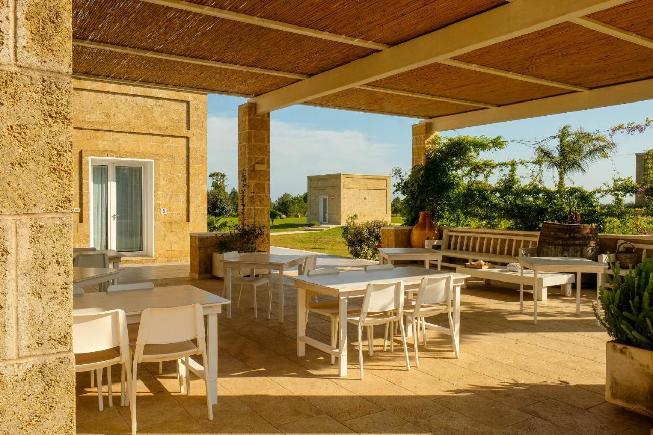 Residenza Case Arse Torre Lapillo Exterior foto