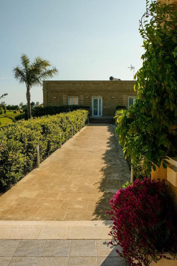 Residenza Case Arse Torre Lapillo Exterior foto