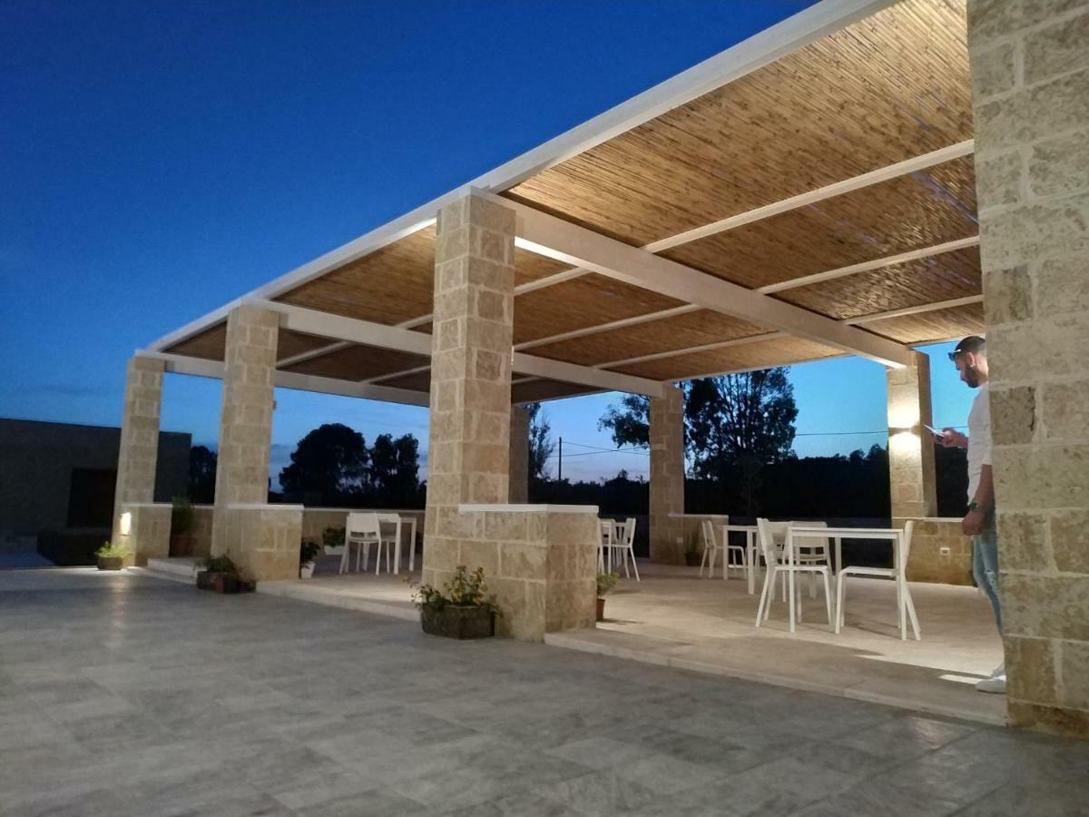 Residenza Case Arse Torre Lapillo Exterior foto